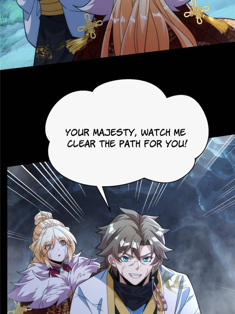 Becoming immortal by doing nothing Chapter 33 23